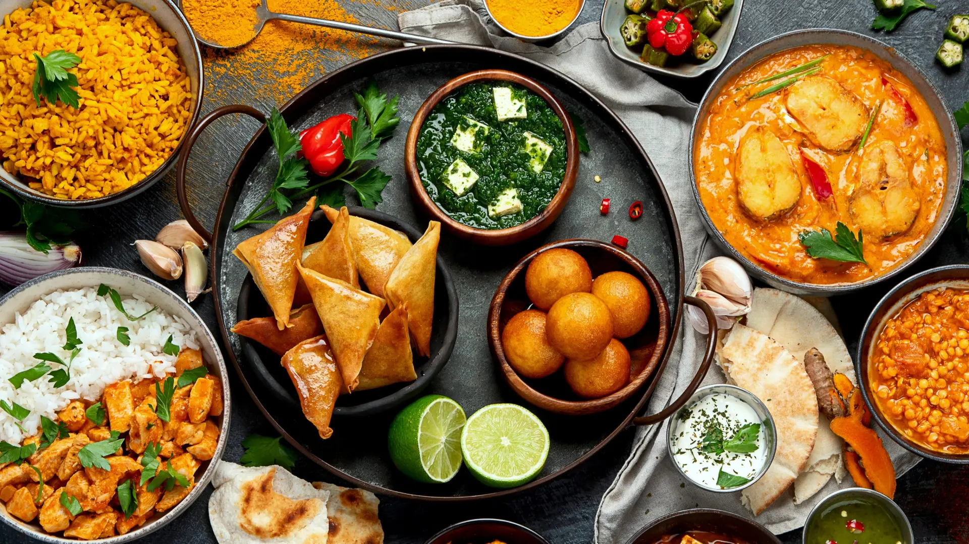 Richesse culinaire