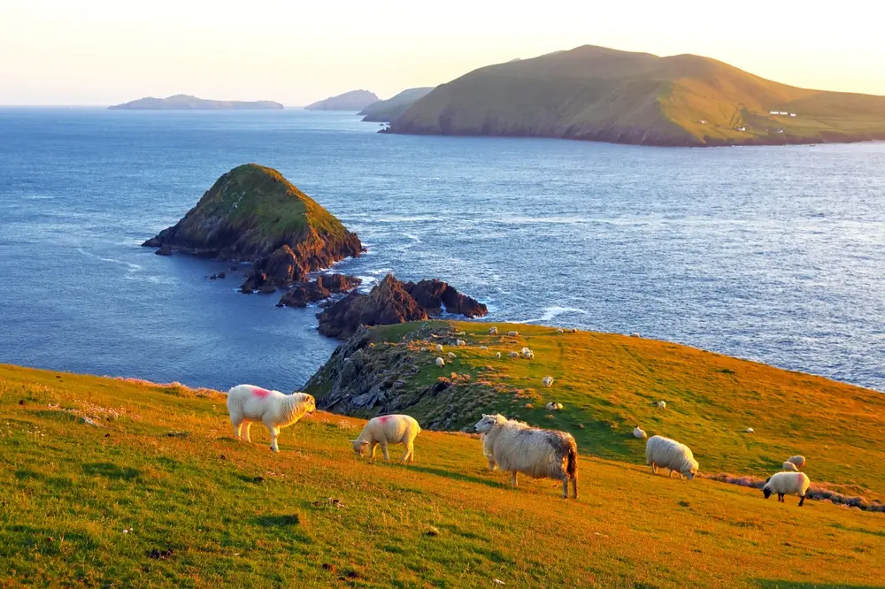 Paysages du Kerry