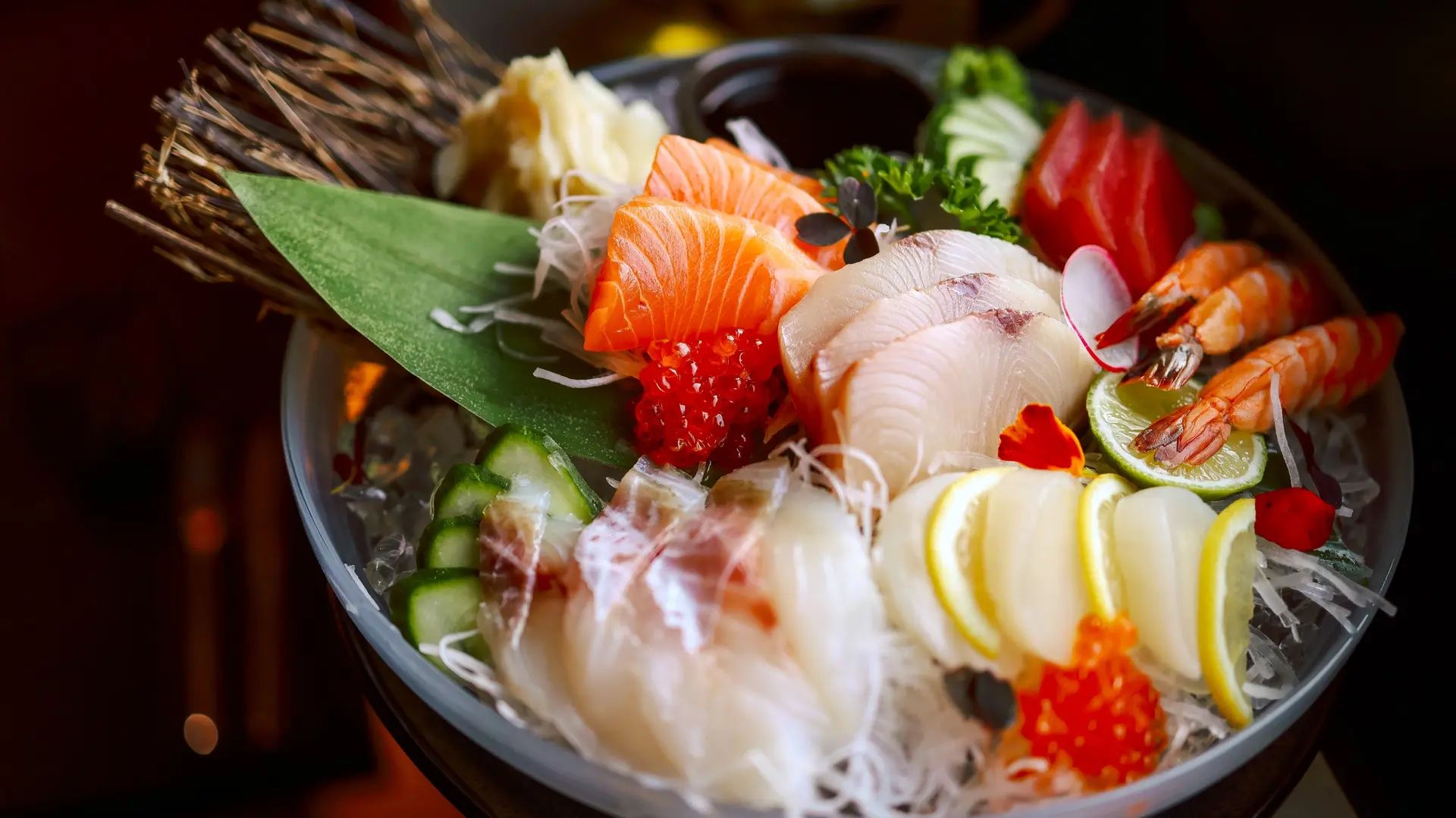 Gastronomie raffinée
