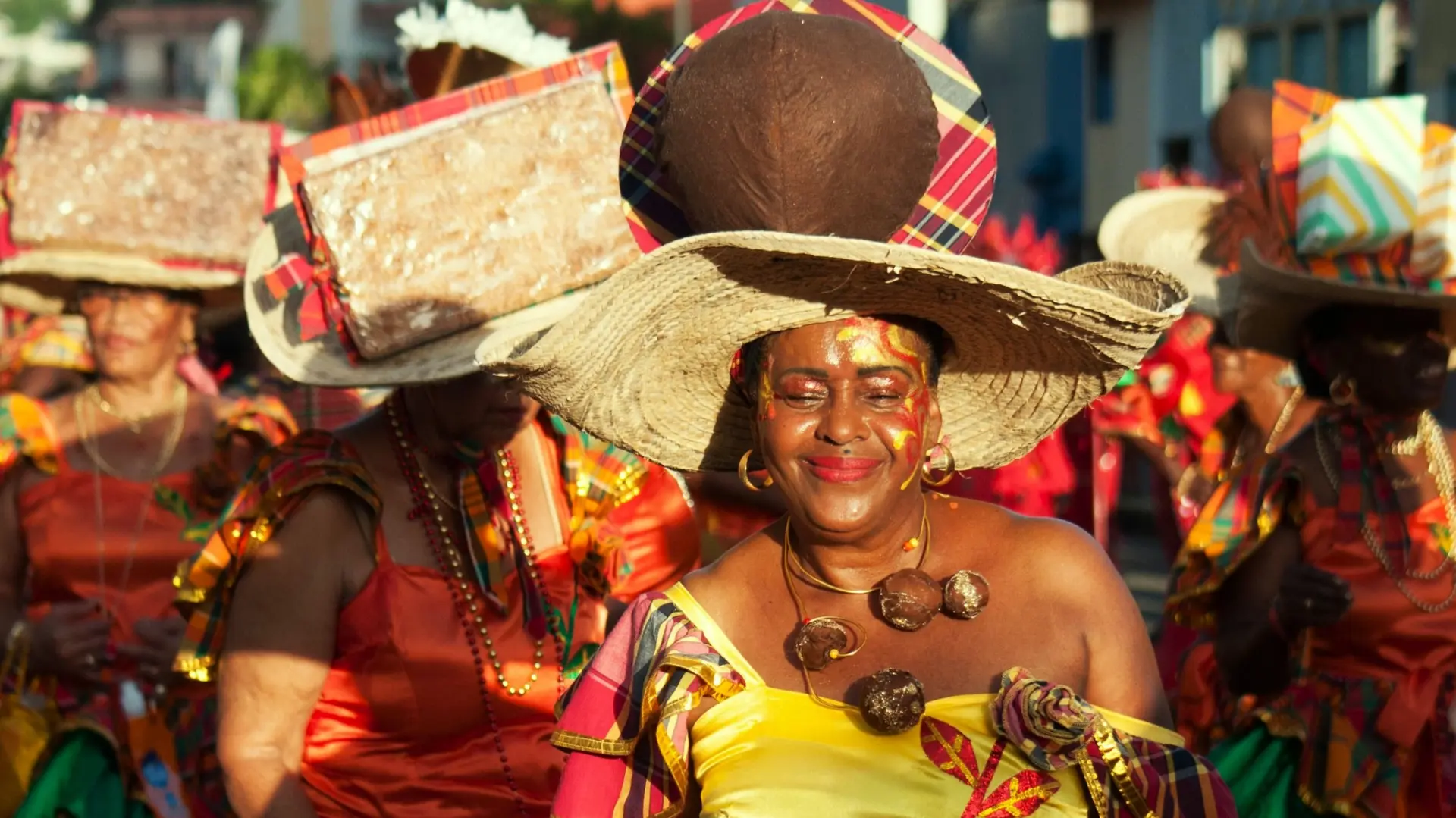 Culture créole vivante