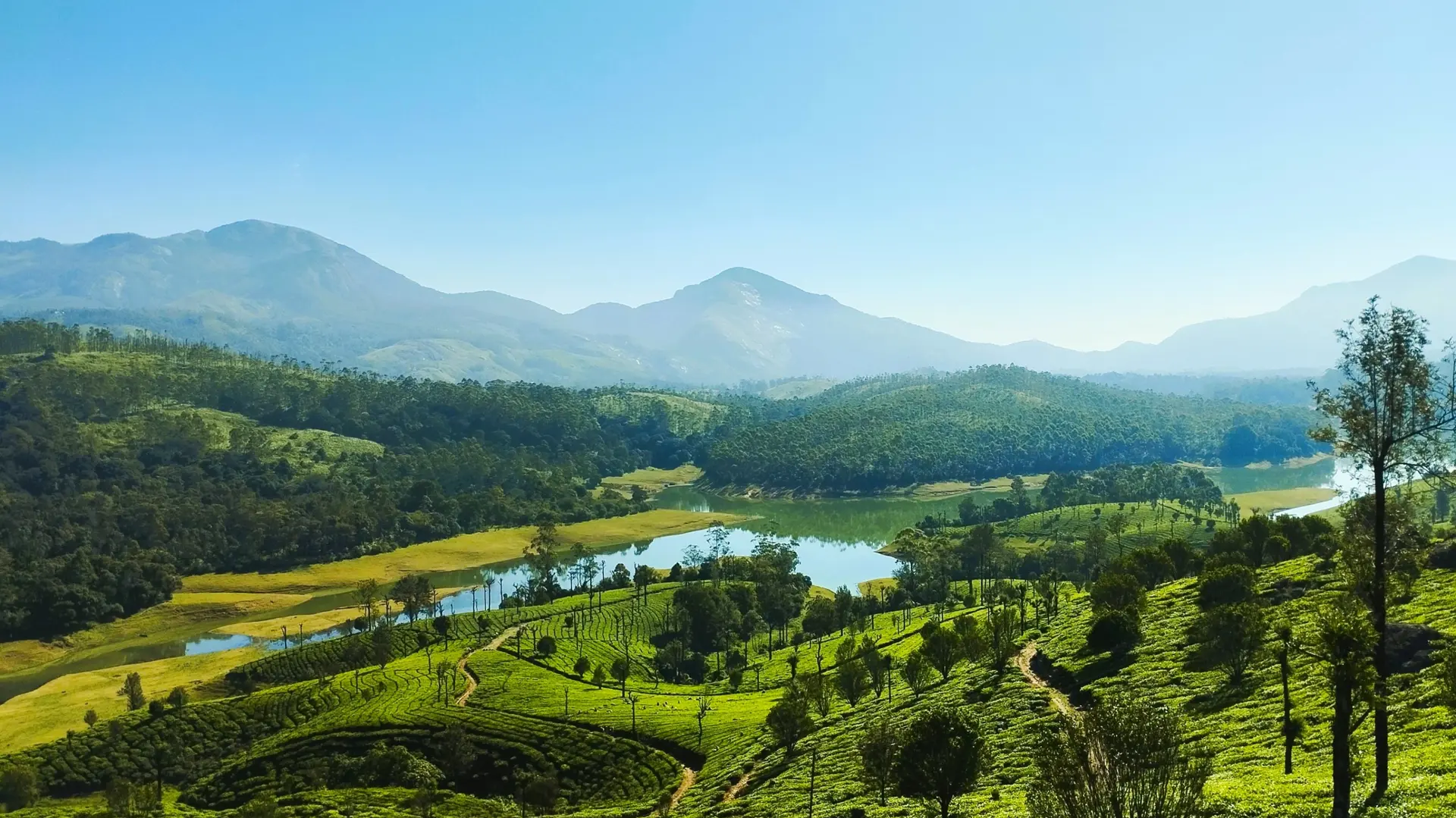 Nature et Paysage