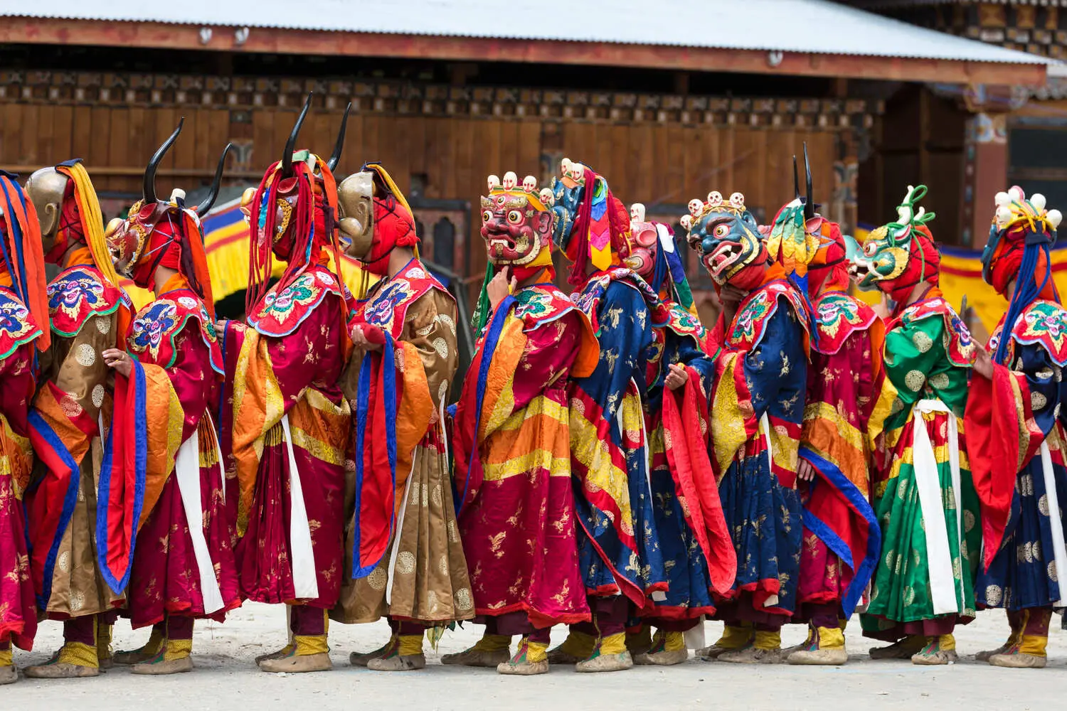 Festivals sacrés
