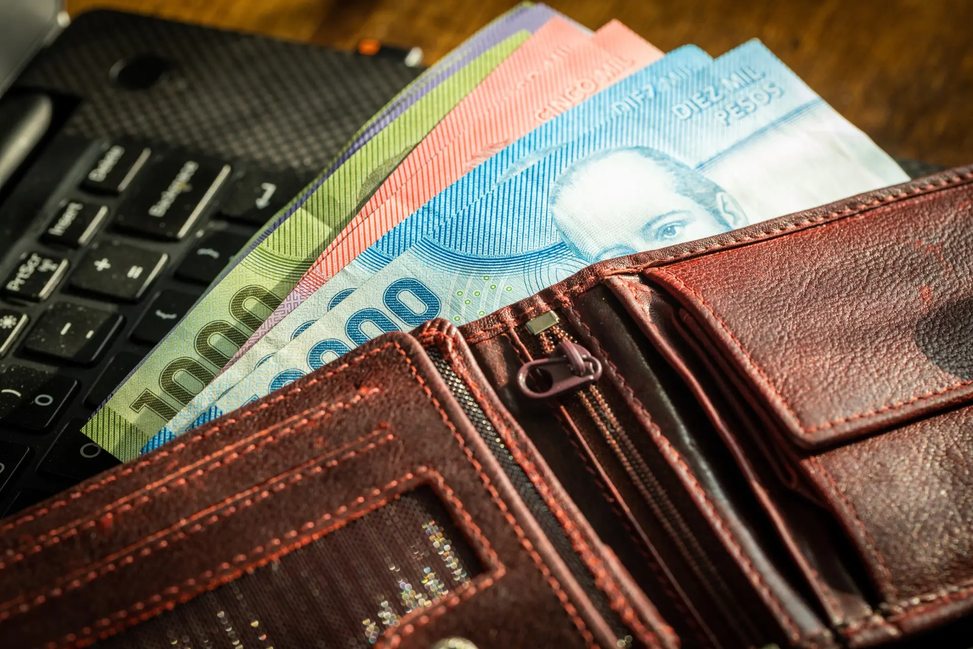 Presupuesto Dinero