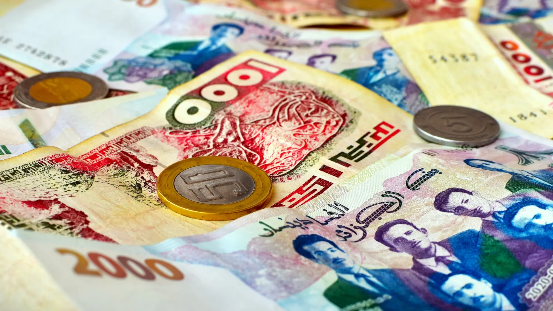 Budget Geld