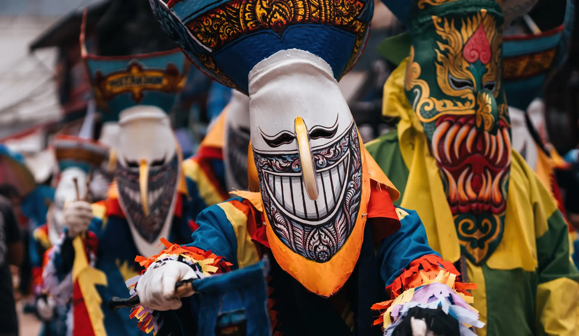 Traditions et Festivals