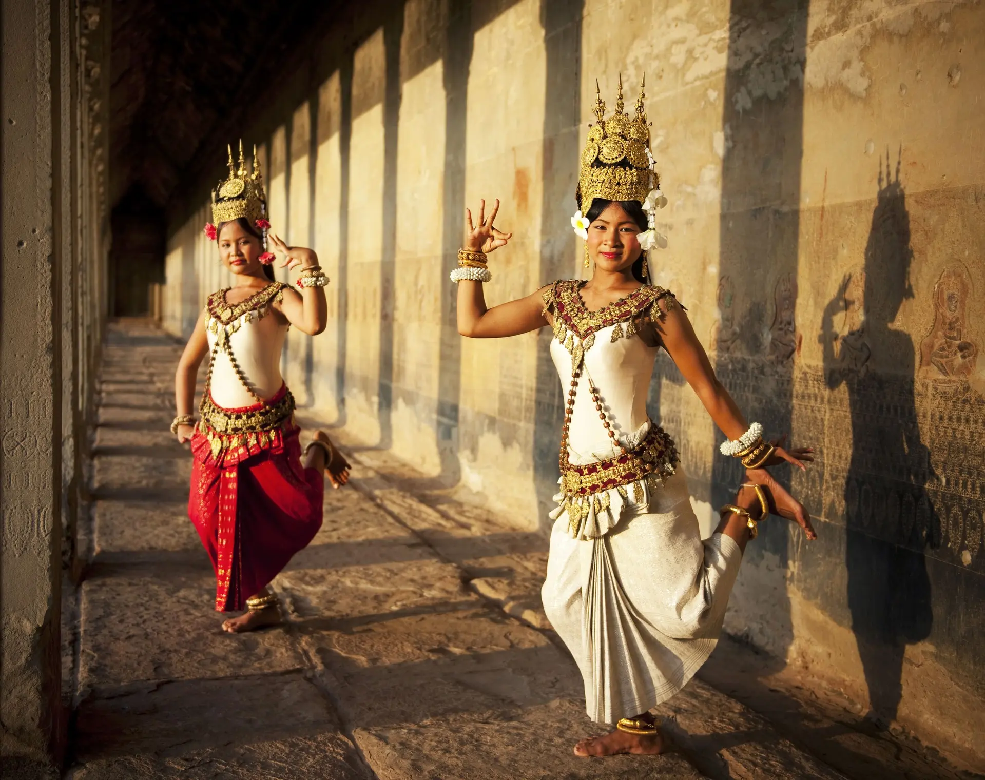 Culture khmère vivante
