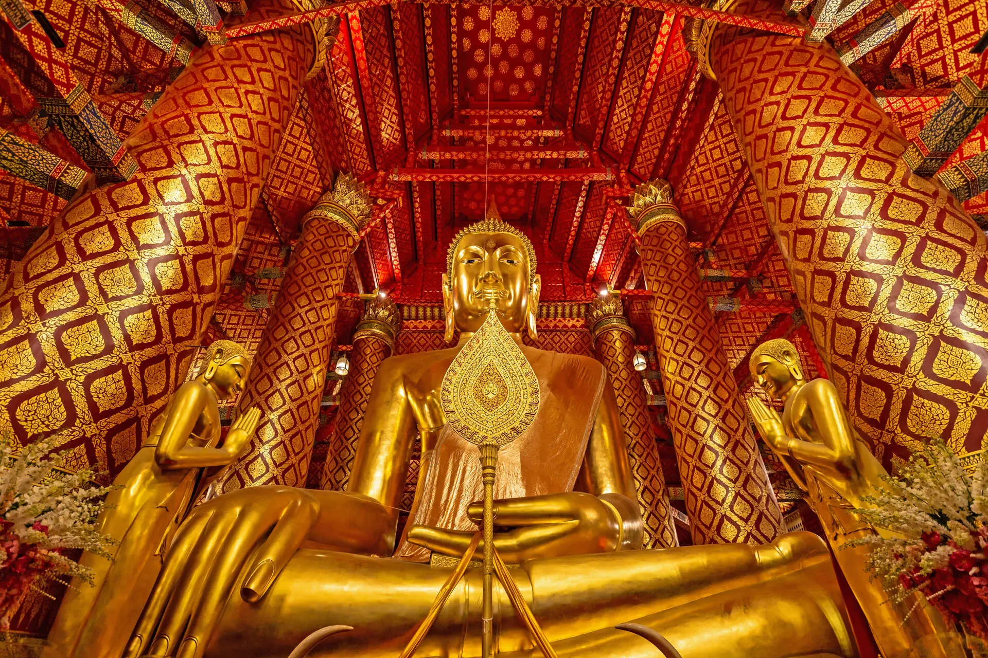 Temples et spiritualité