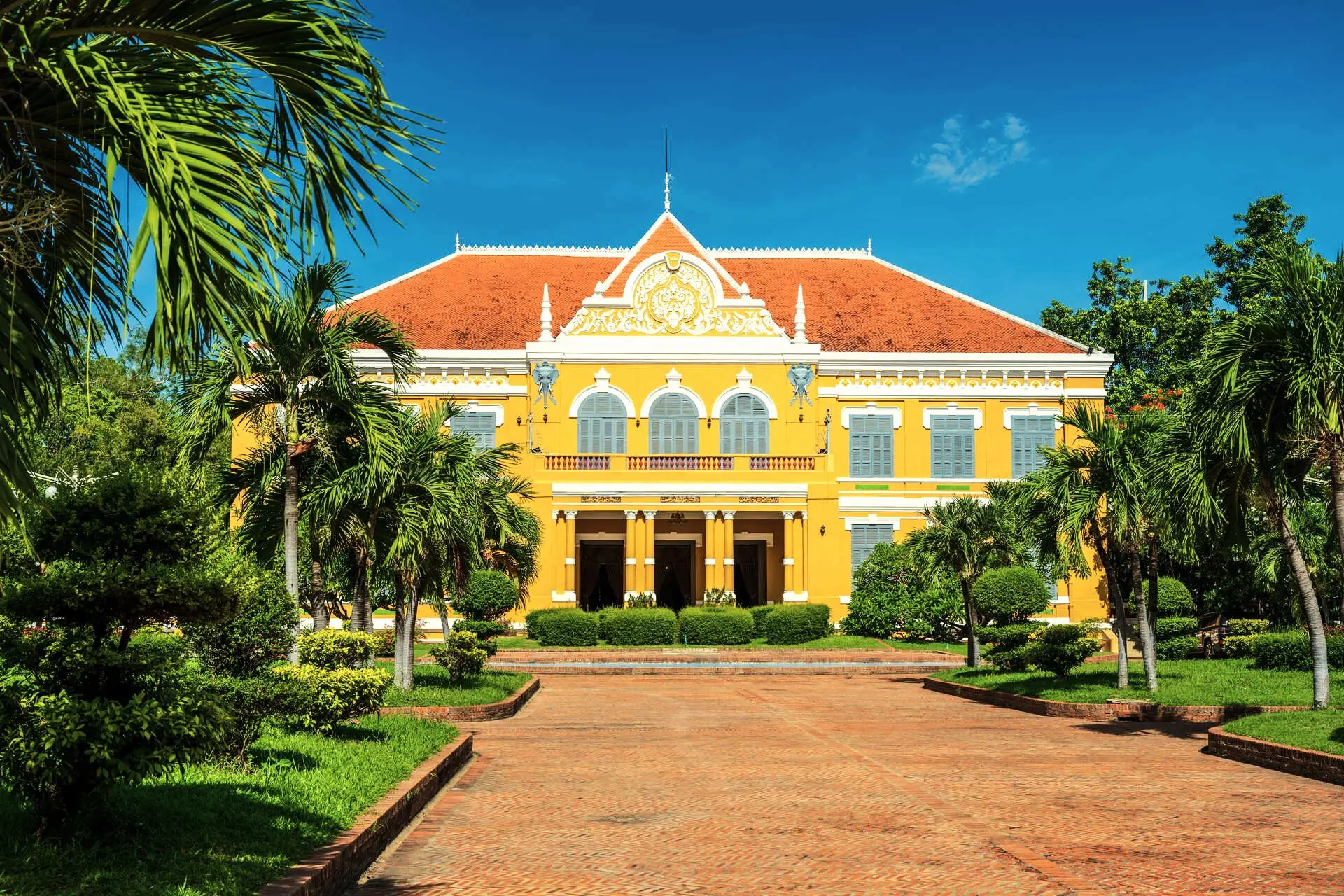 Patrimoine colonial