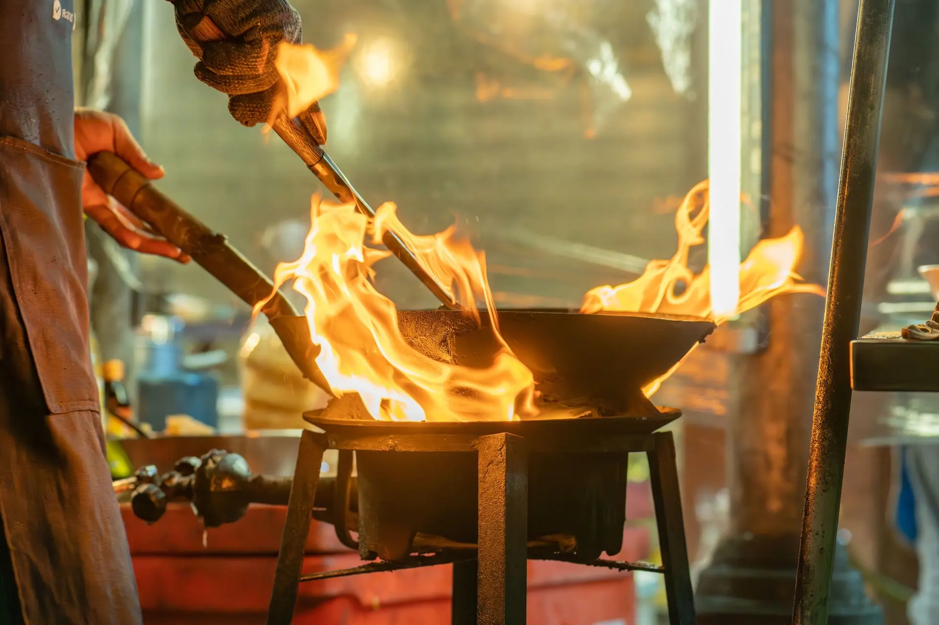 Gastronomie de rue