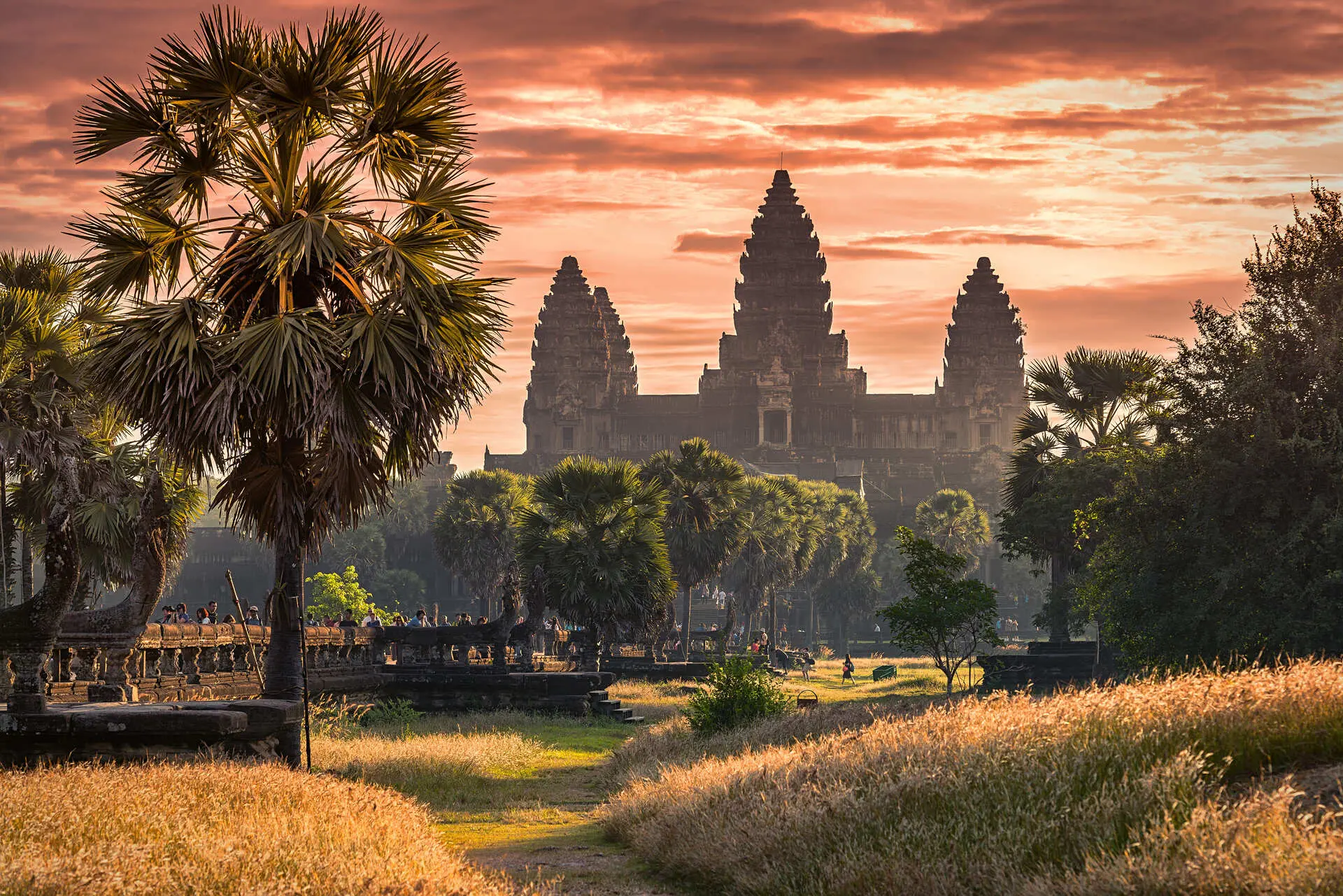 Temples d'Angkor