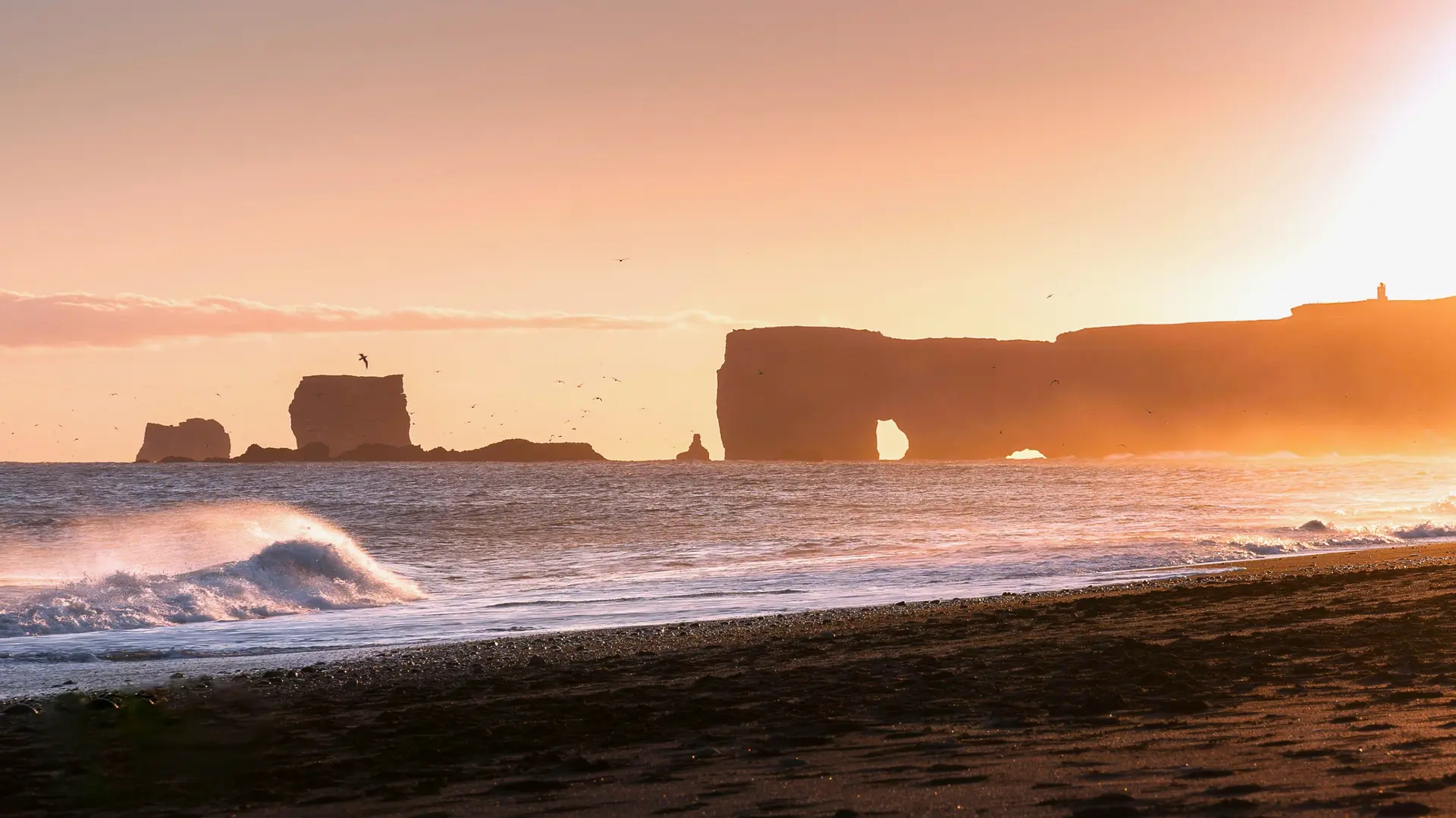 Sea & Beaches