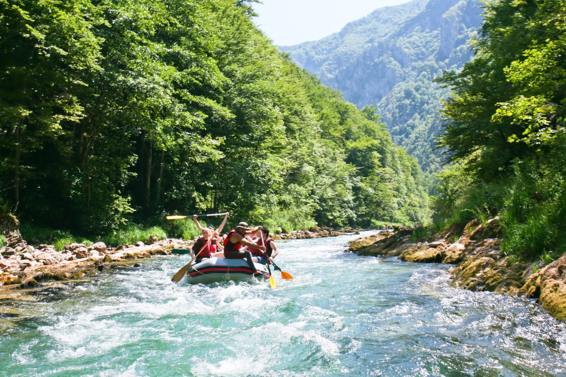 Activities & Adventure