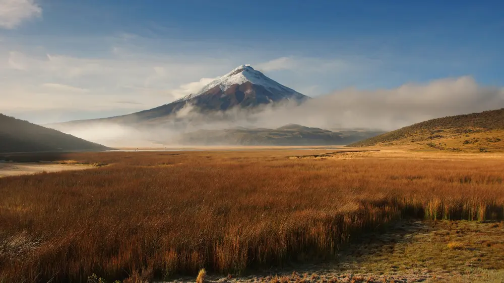 Carole, fondatrice de Aventur'Ecuador à Quito