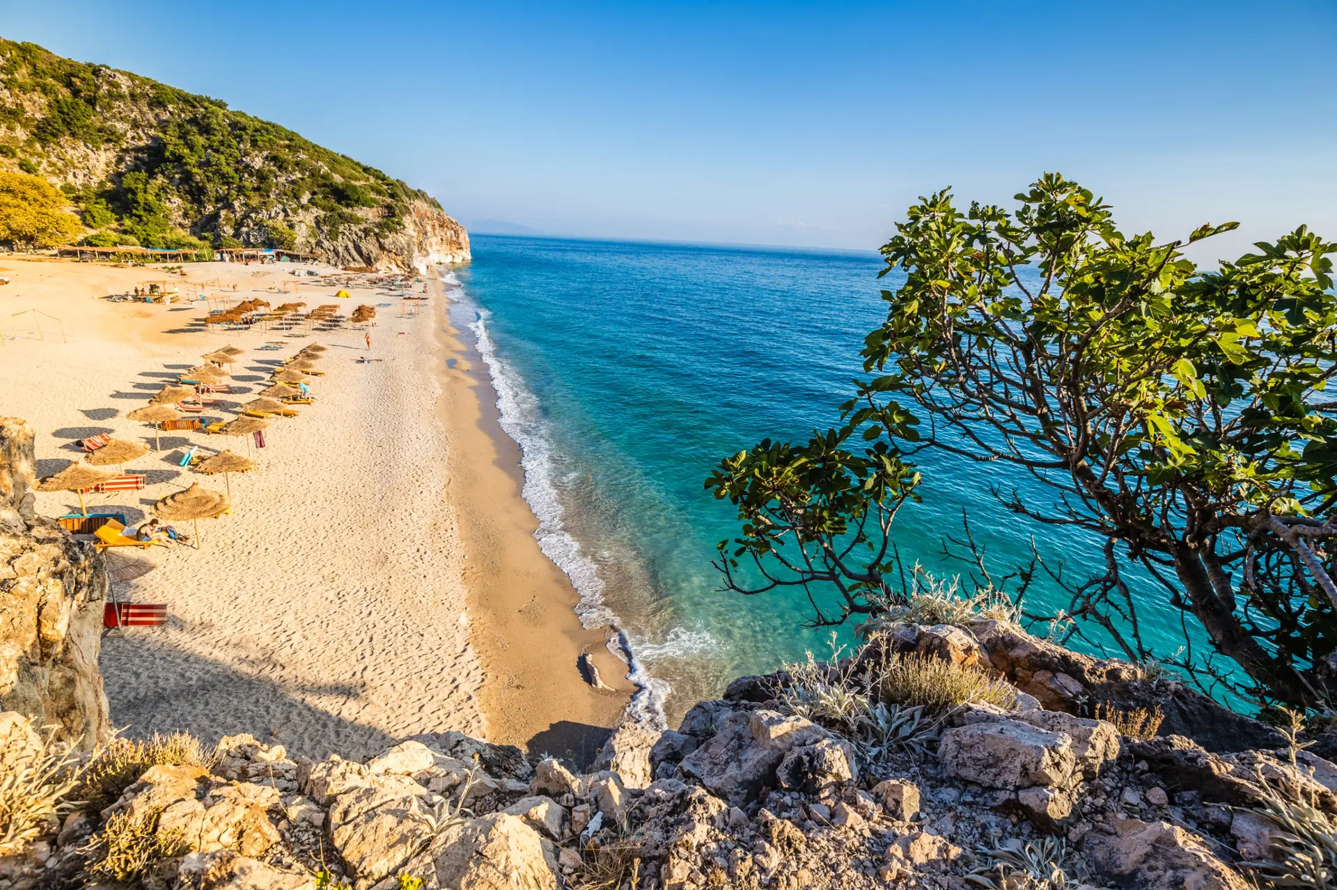 Sea & Beaches