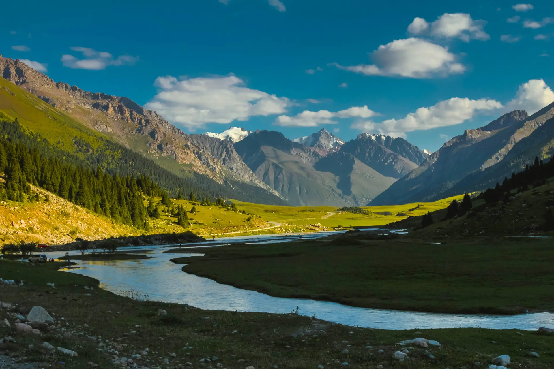 Nature et Paysage