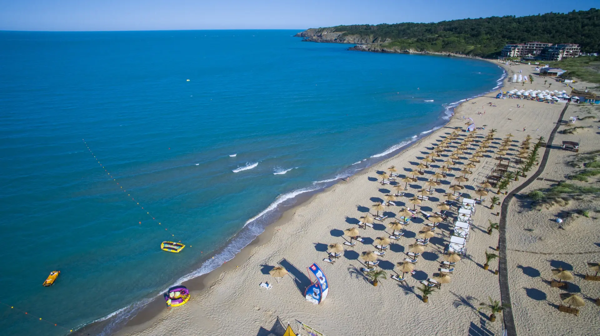 Sea & Beaches