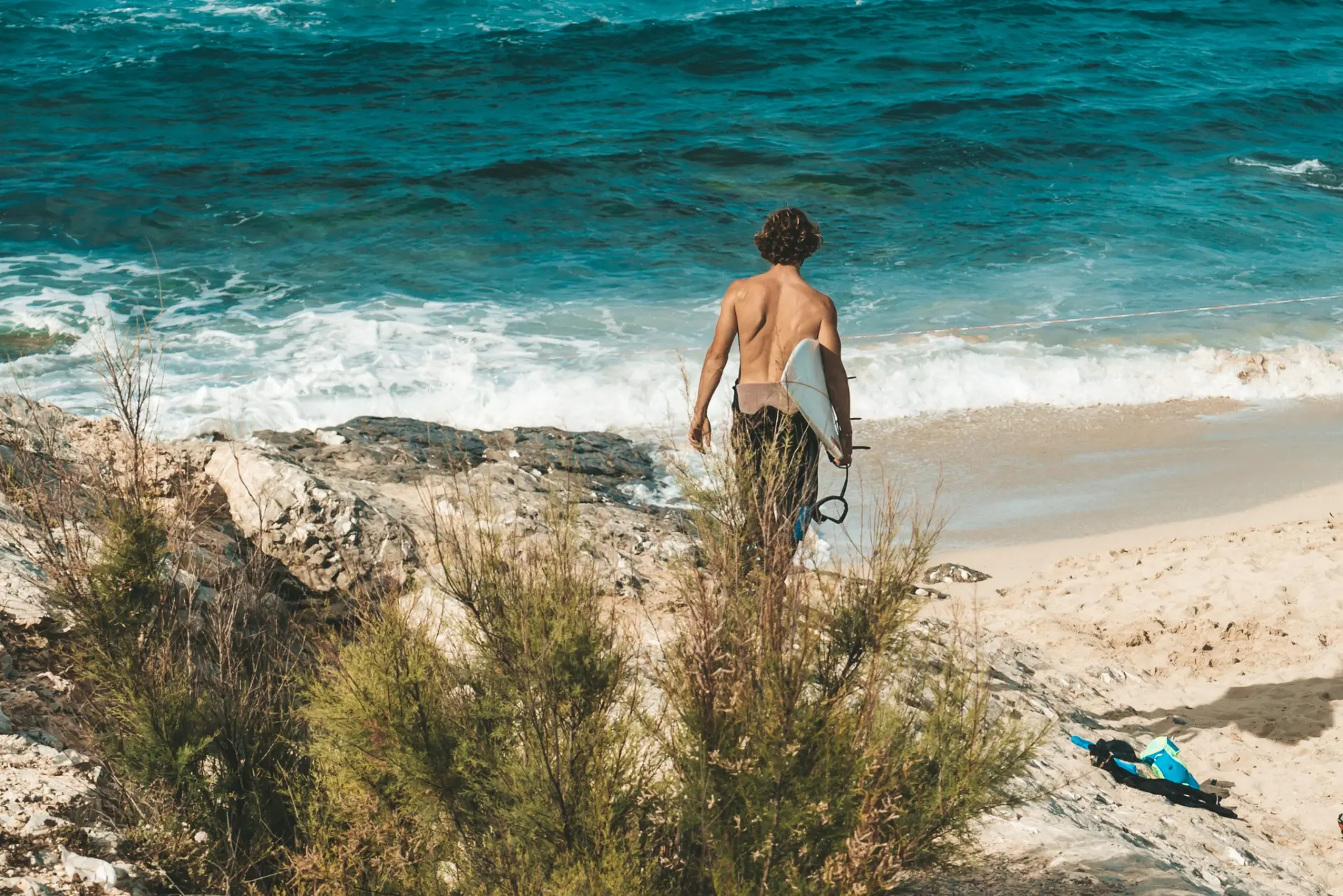 Sea & Beaches