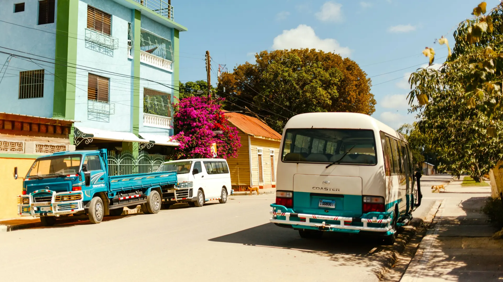 Transports