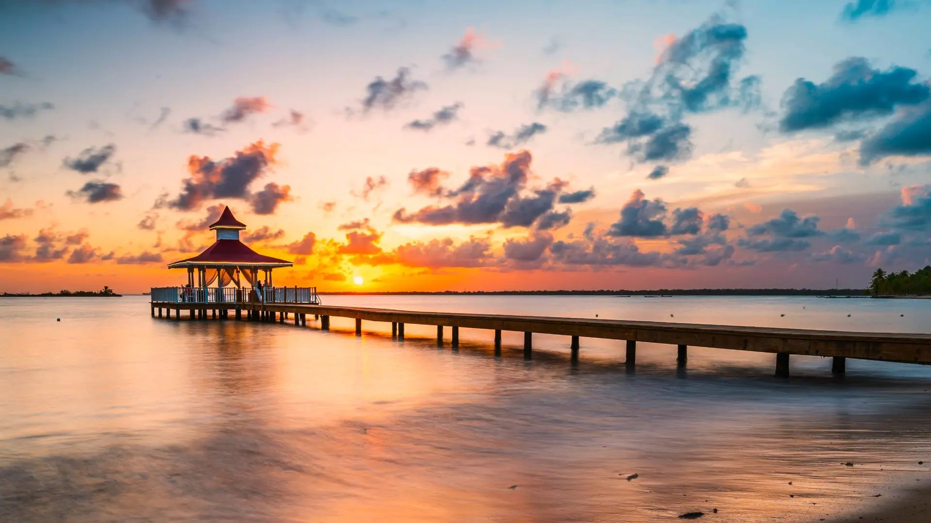 Paysage — République Dominicaine