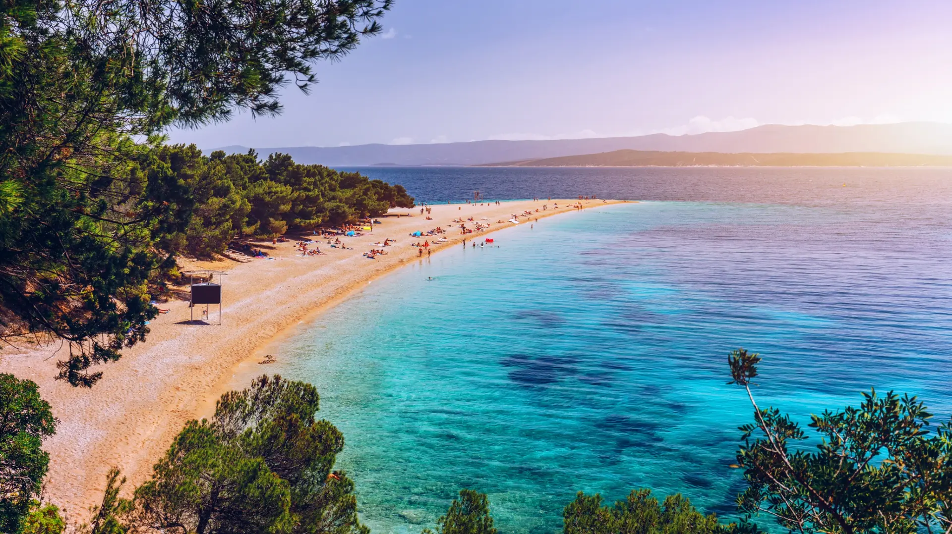Sea & Beaches