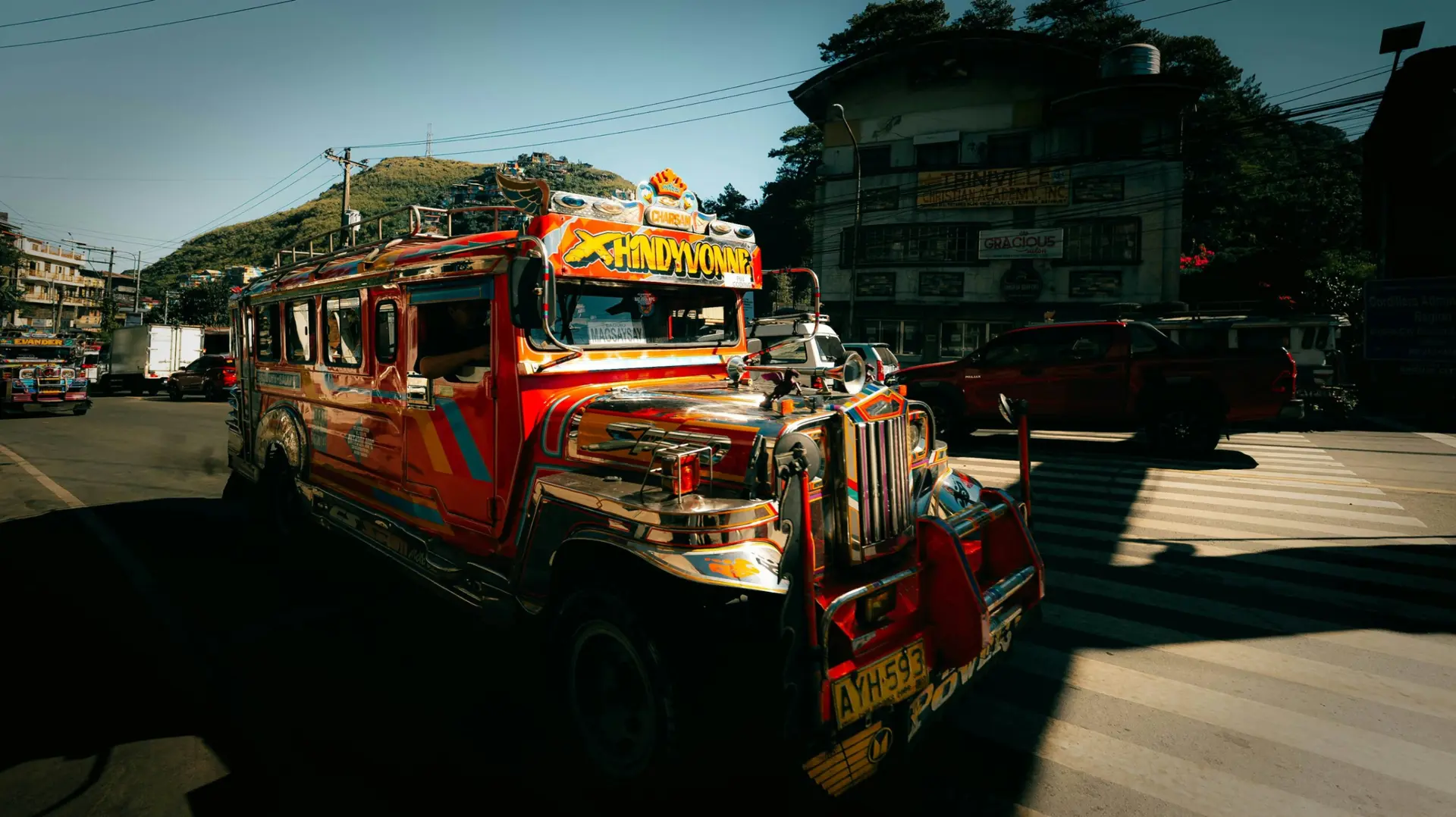 Transports