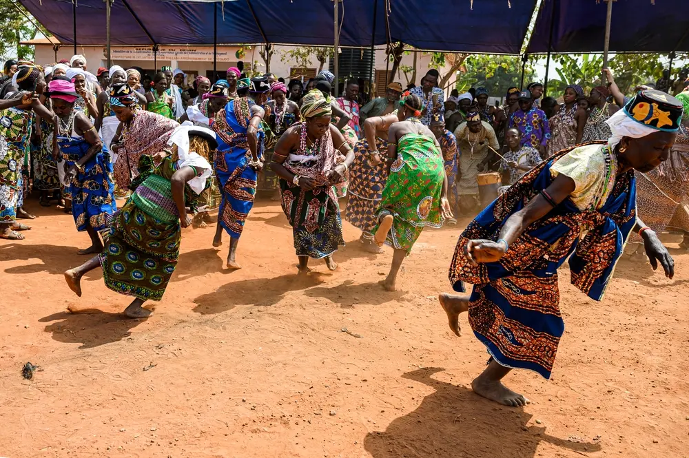 Isaac, fondatrice de Voyages Modestes à BP 38, Godomey, Abomey-Calavi 