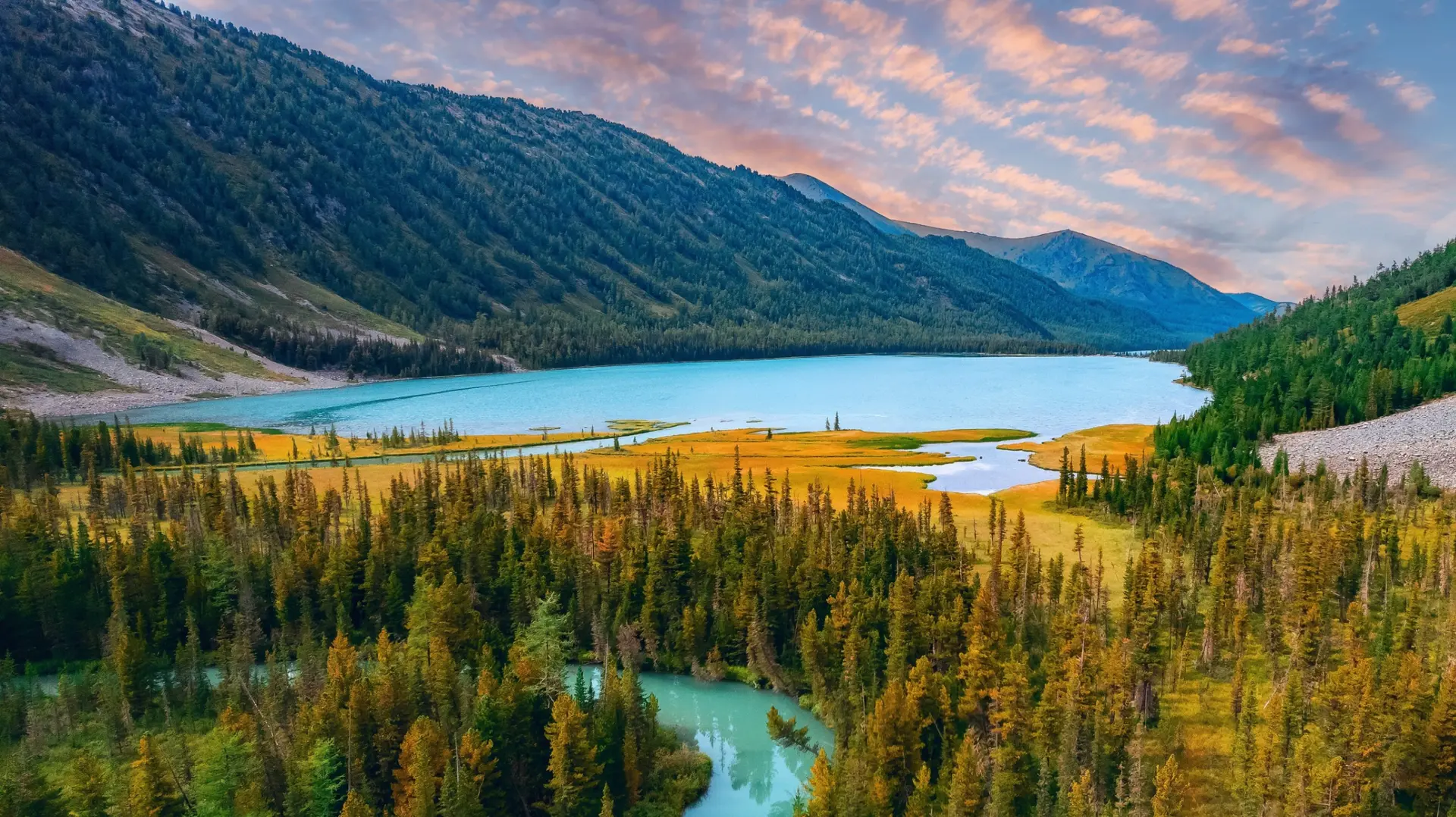 Nature et Paysage