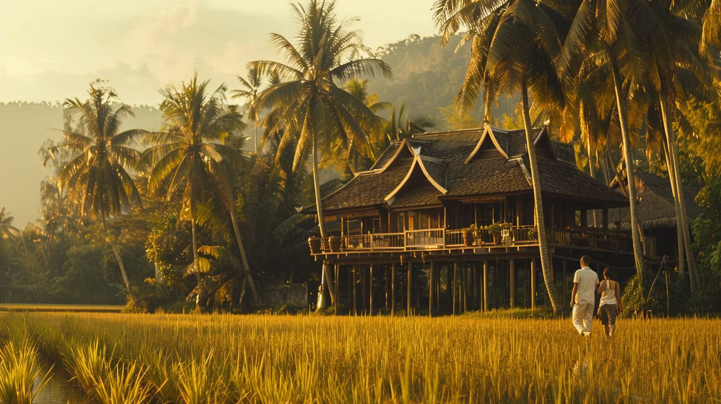 Le triptyque thaïlandais : Bangkok - Chiang Mai - Les Îles du Sud