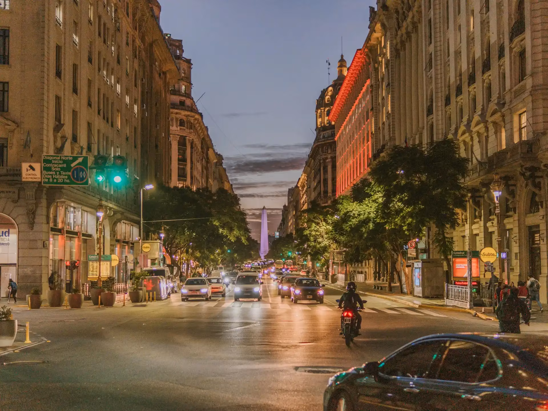 Erleben Sie die Lebendigkeit von Buenos Aires