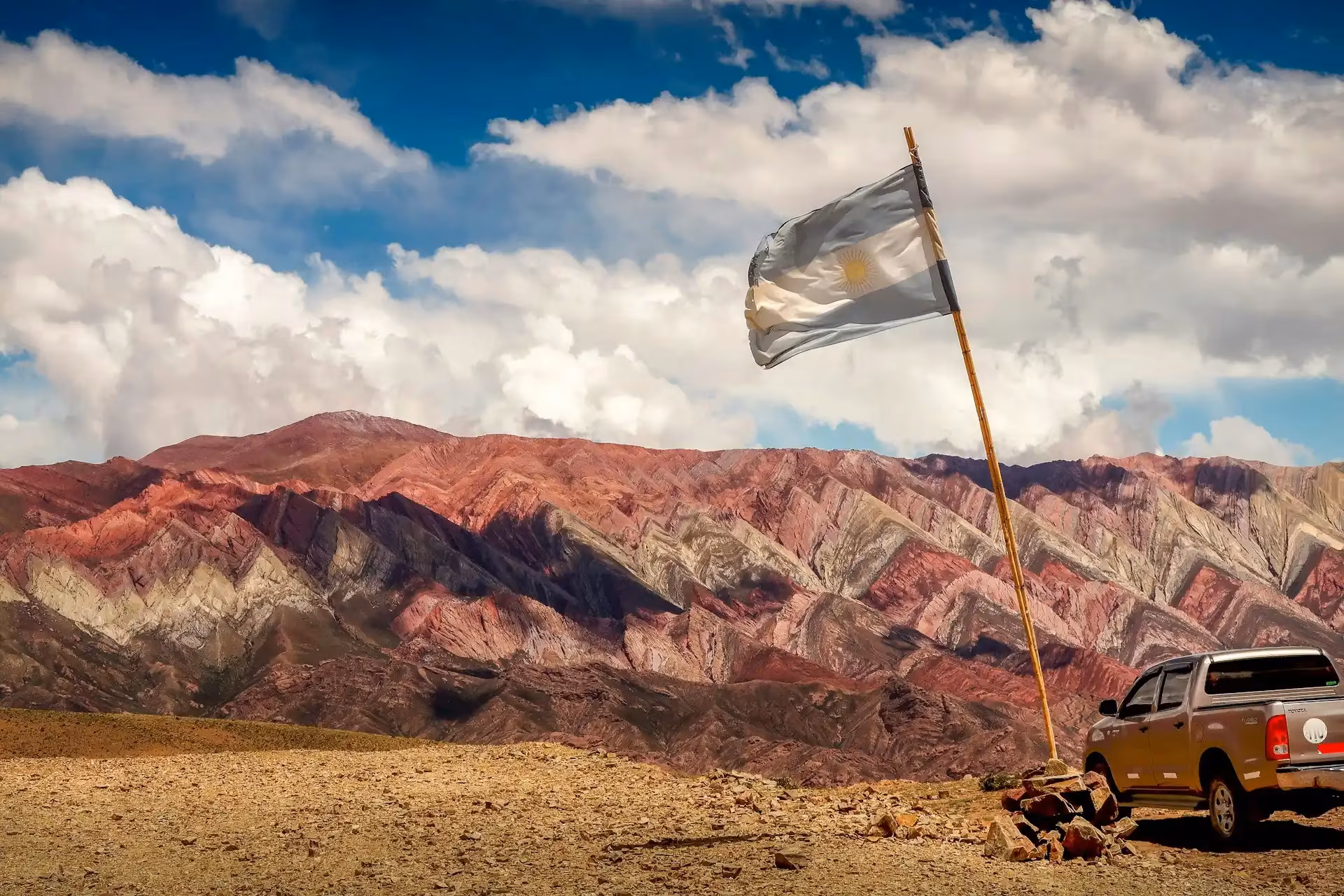 Von Buenos Aires zum Salar de Uyuni über die Atacama – Ein Abenteuer zwischen Himmel und Erde