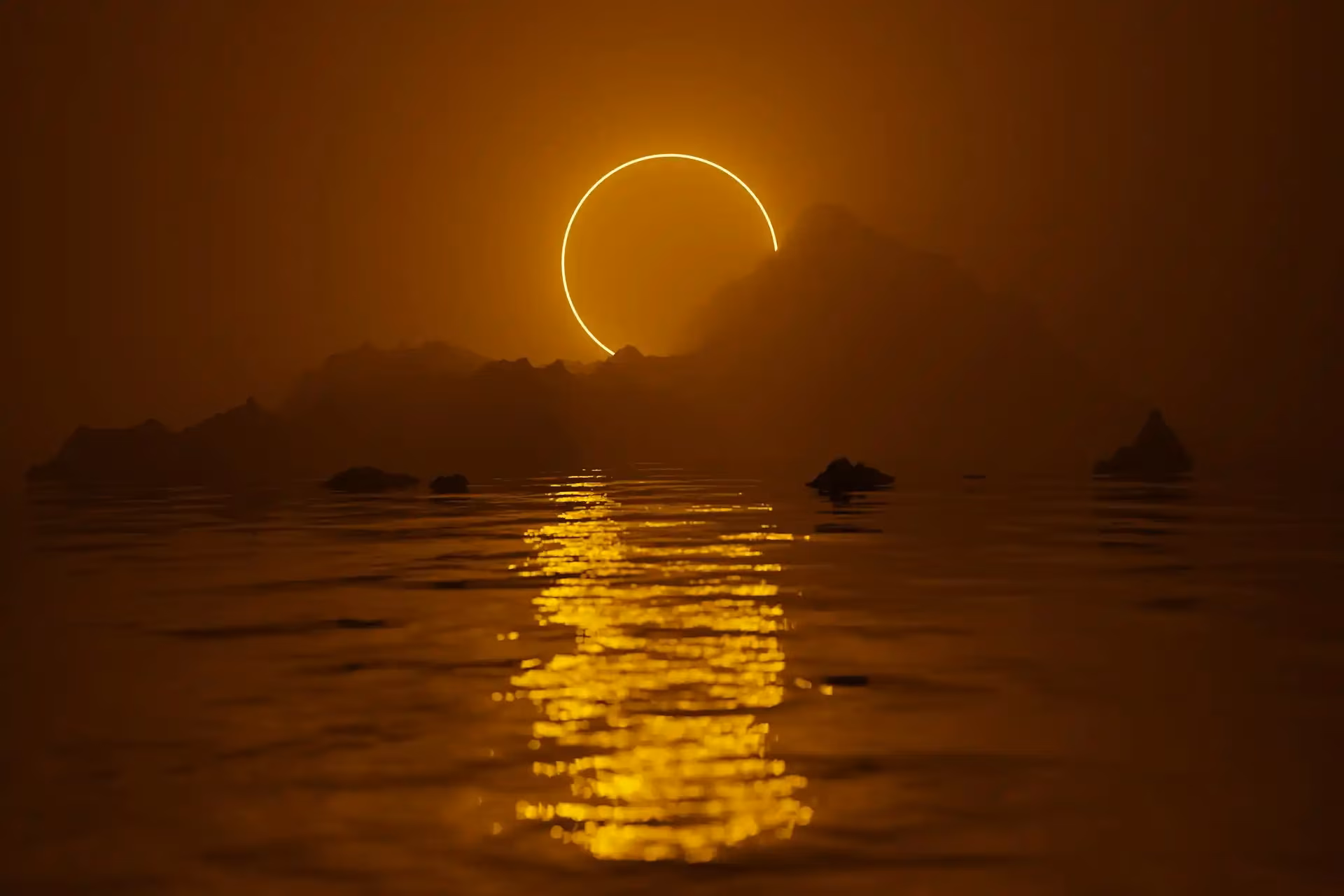 Les merveilles d'Argentine spécial Eclipse