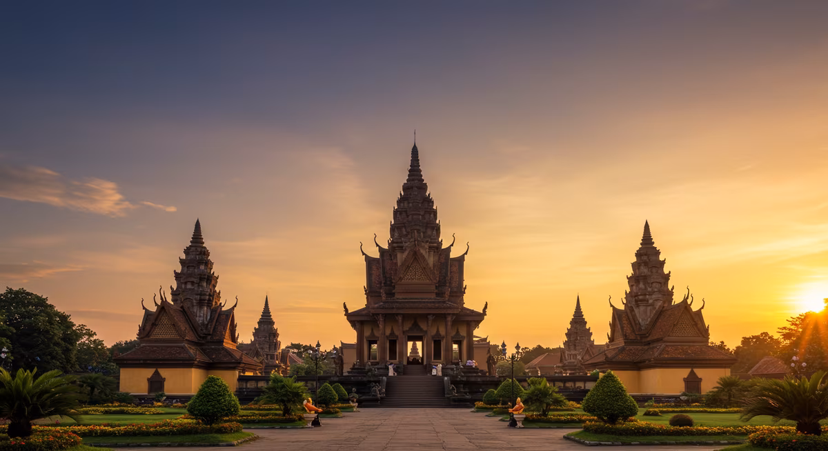Lo esencial de Cambodge
