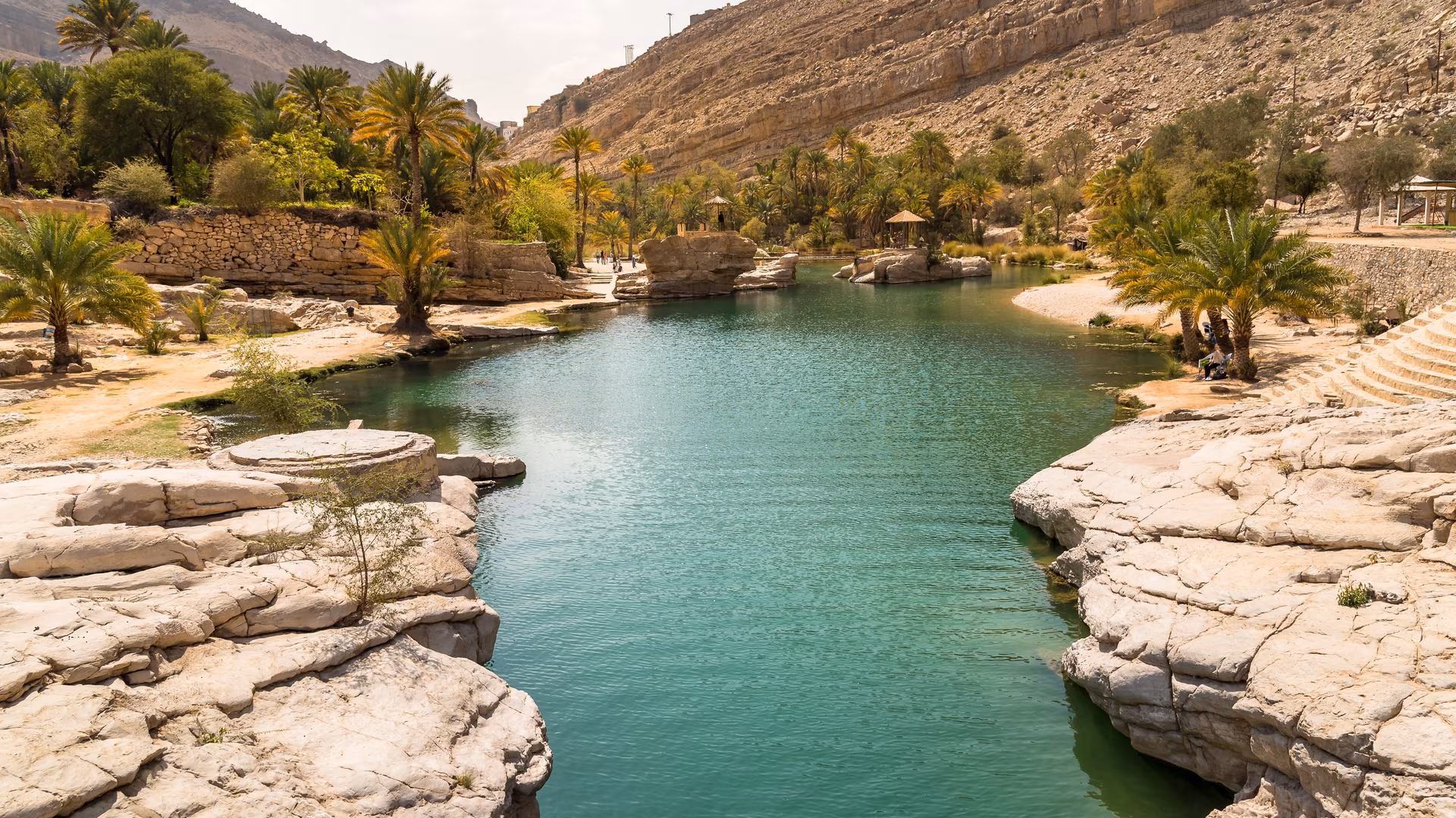 Authentic Oman