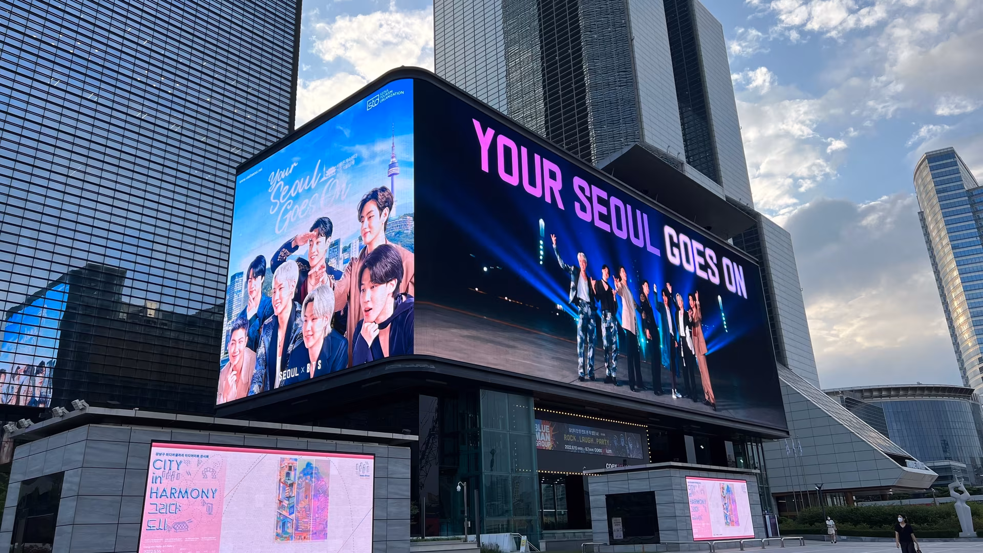 INMERSIÓN EN EL CORAZÓN DEL K-POP