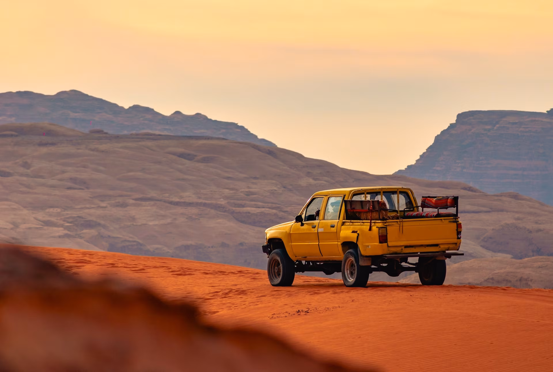 Autotour - La Jordanie en toute liberté