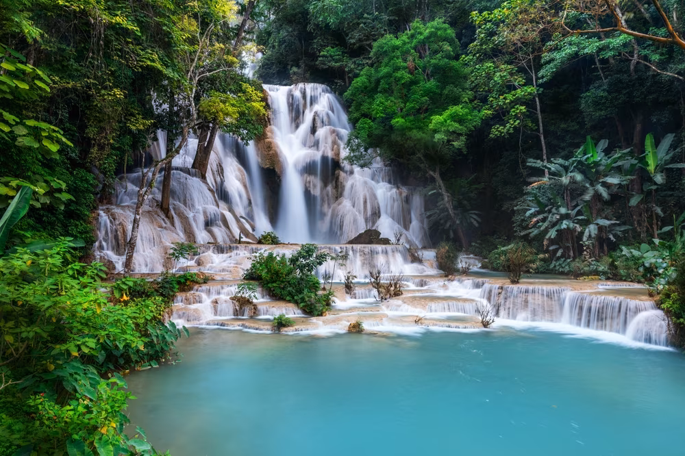 Vous émerveiller au Laos - Départ Confirmé 15/01/2027