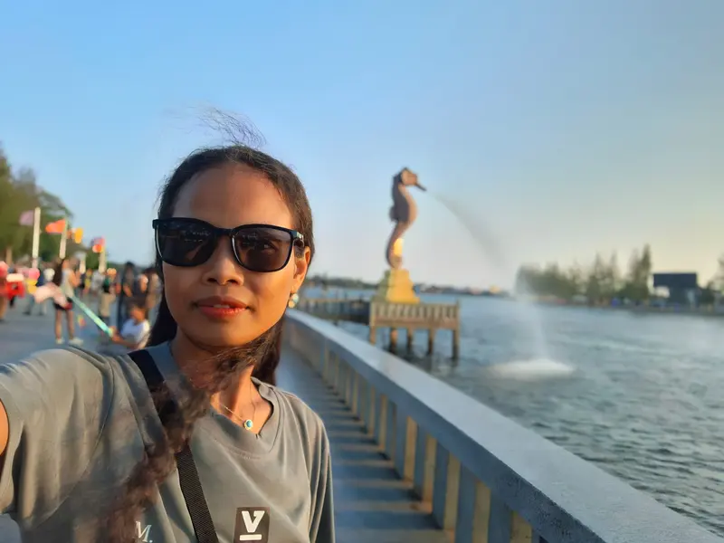 Phalla, Orchestratrice de vos réservations au Cambodge