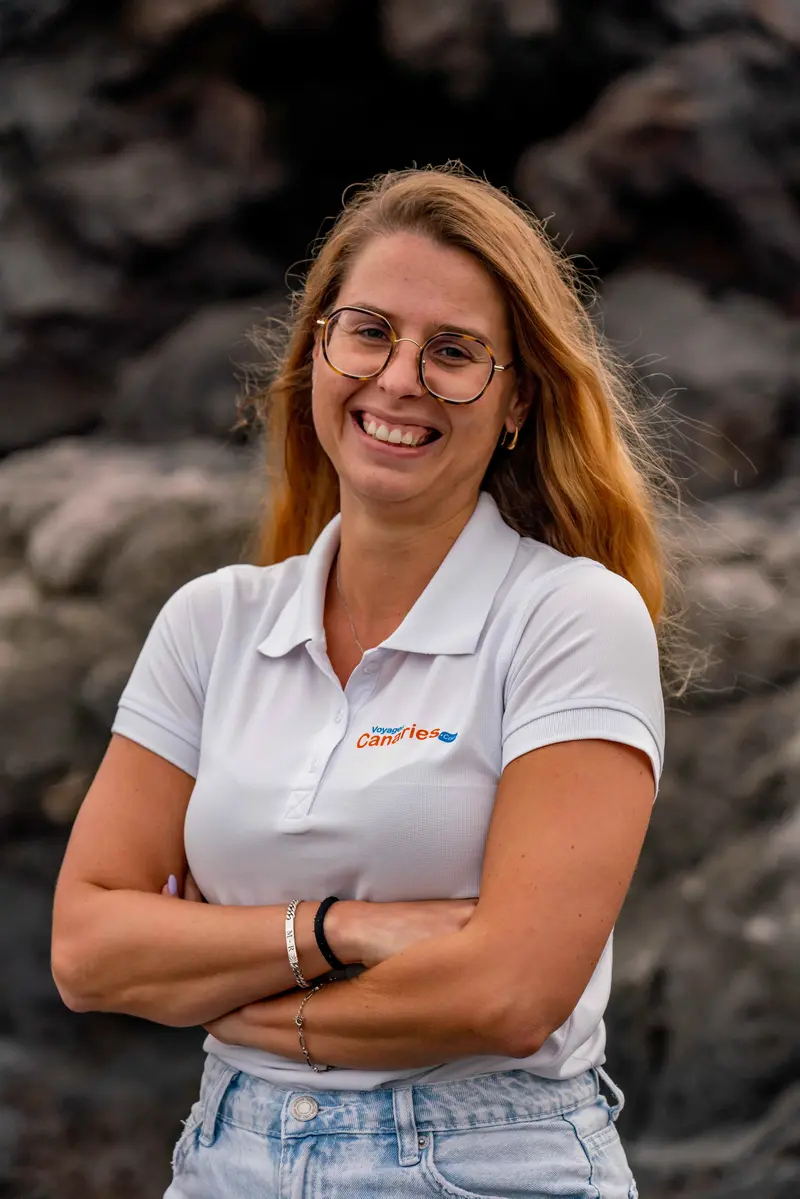 Mélanie, Conseillère