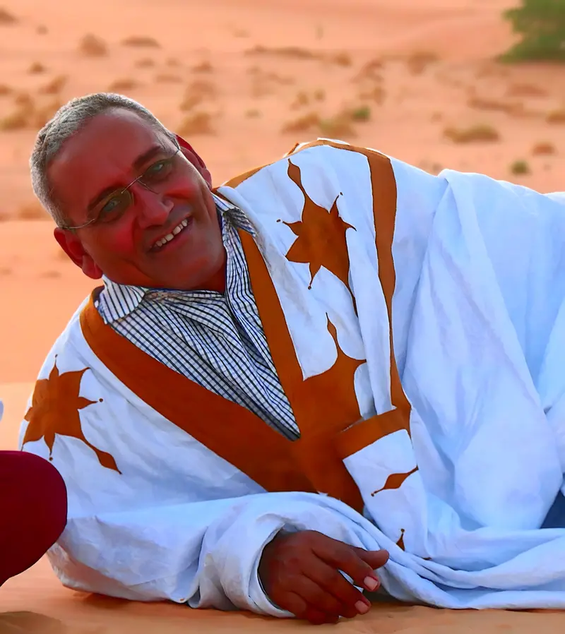 Isselmou, Mauritanie
