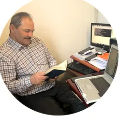 Nurmuhammad Roziq, Fondateur & Directeur