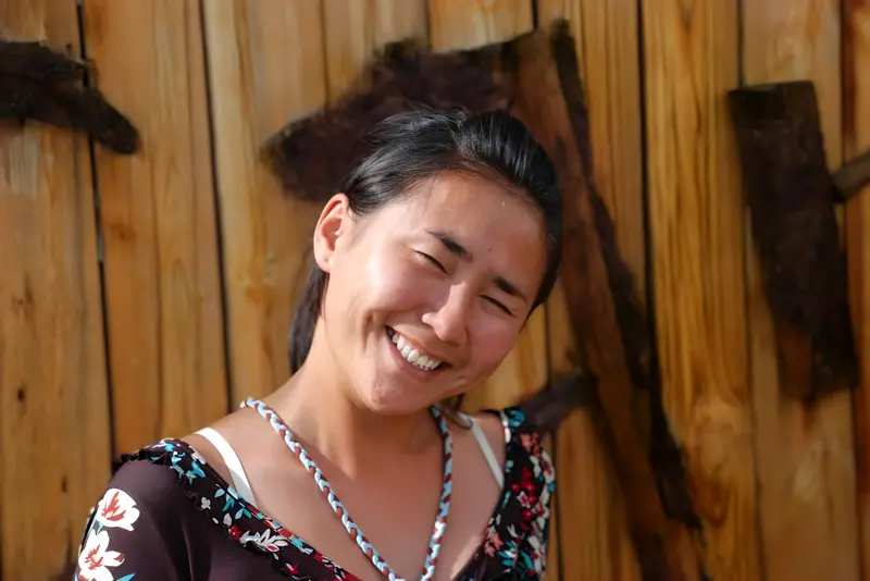 Amuka, Gardienne des liens et de l’hospitalité mongole