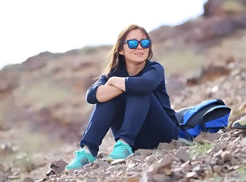 Orgilmaa, Chef d'orchestre de vos voyages en Mongolie