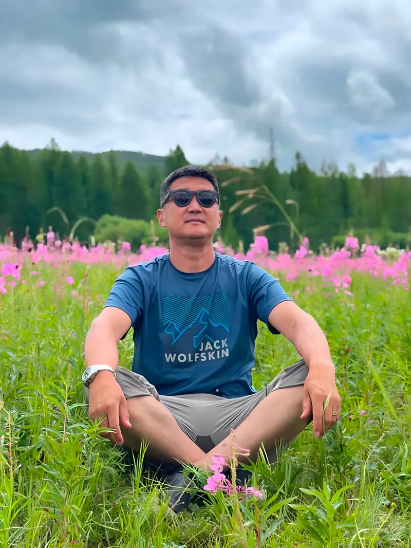 Moogi, Architecte des itinéraires et passionné de la Mongolie