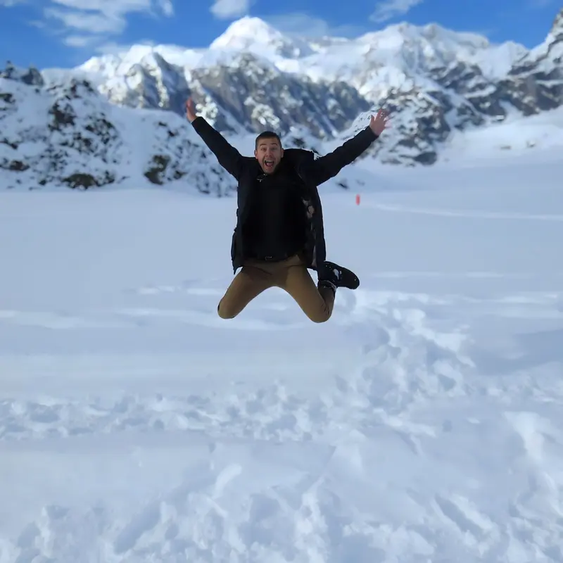 Sylvain Recouras, Explorateur des steppes et créateur de rencontres nomades