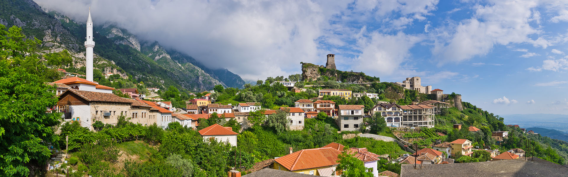 Albanie