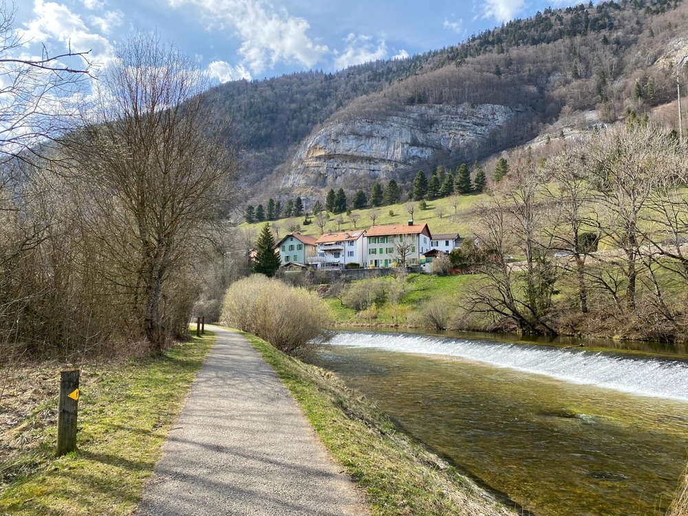 Vallorbe