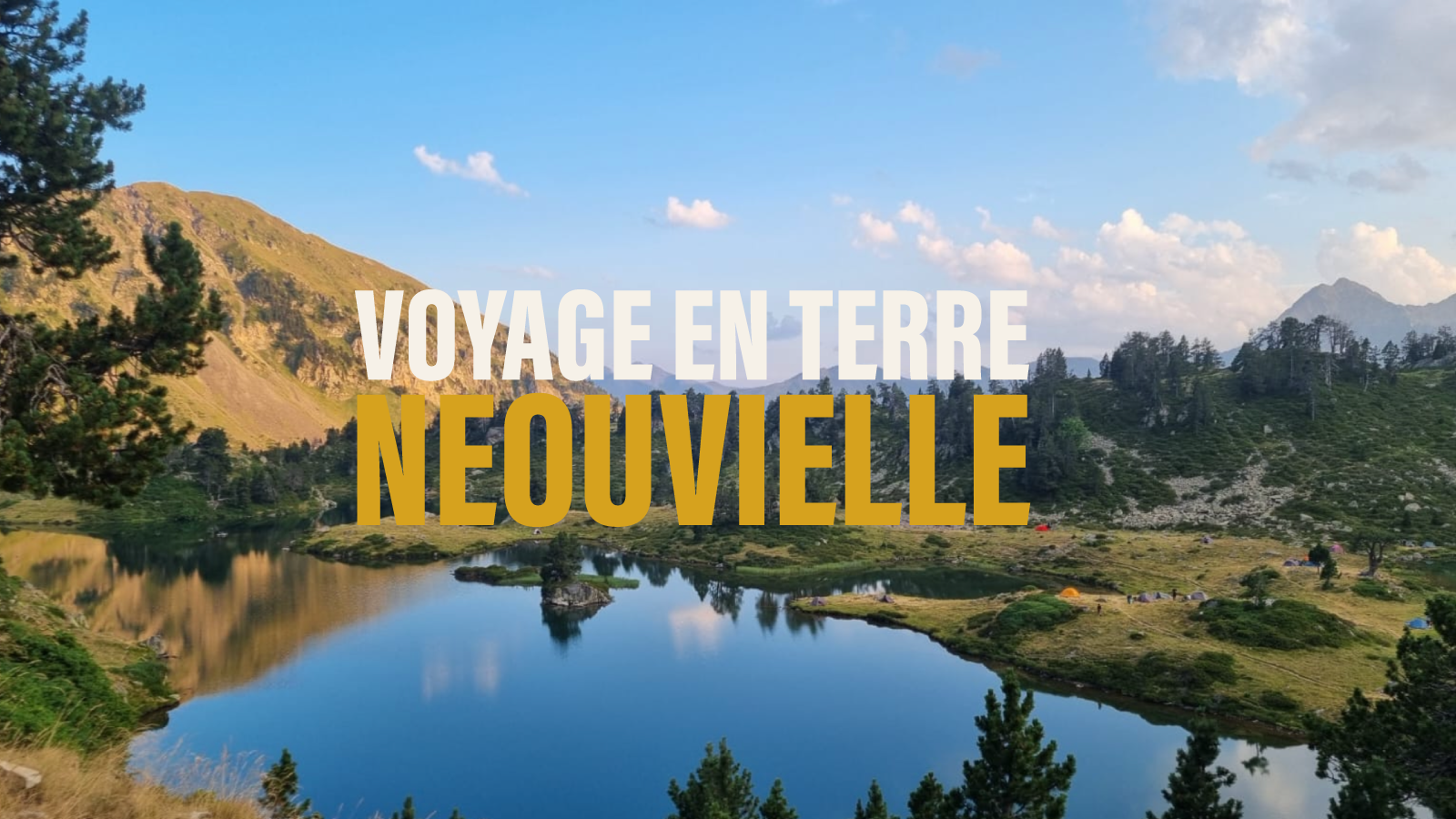 Une traversée pyrénéenne entre lacs d’altitude, cols sauvages et nuits dehors