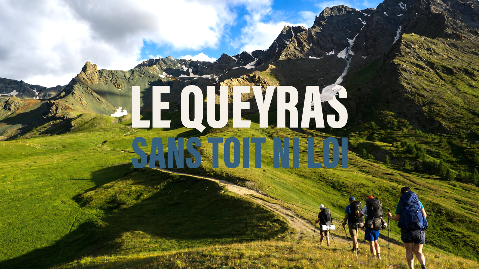 Le tour du Queyras en mode bivouac