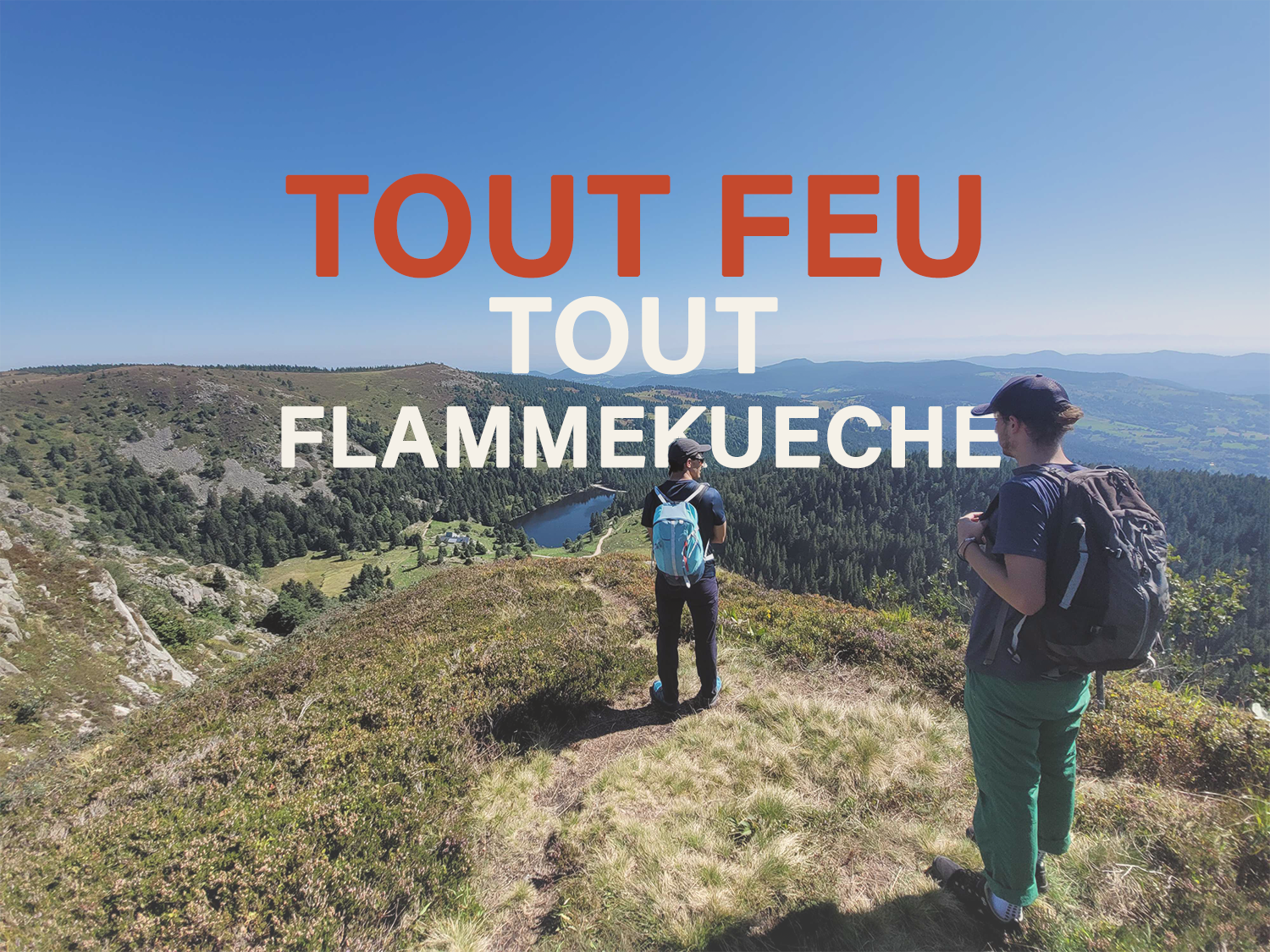 Tour des plus beaux lacs des Vosges