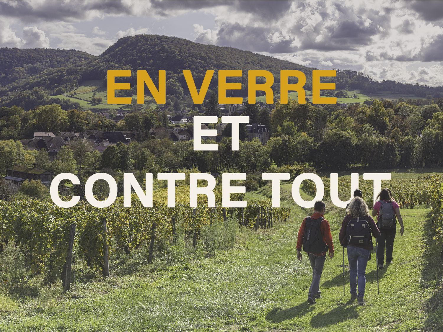 Week-end randonnée et dégustations des vins du Jura